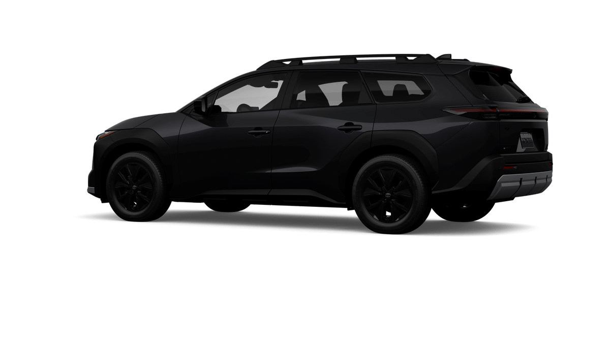 2026 Toyota bZ Woodland AWD Roseville CA