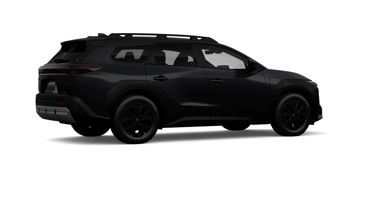 2026 Toyota bZ Woodland AWD Roseville CA