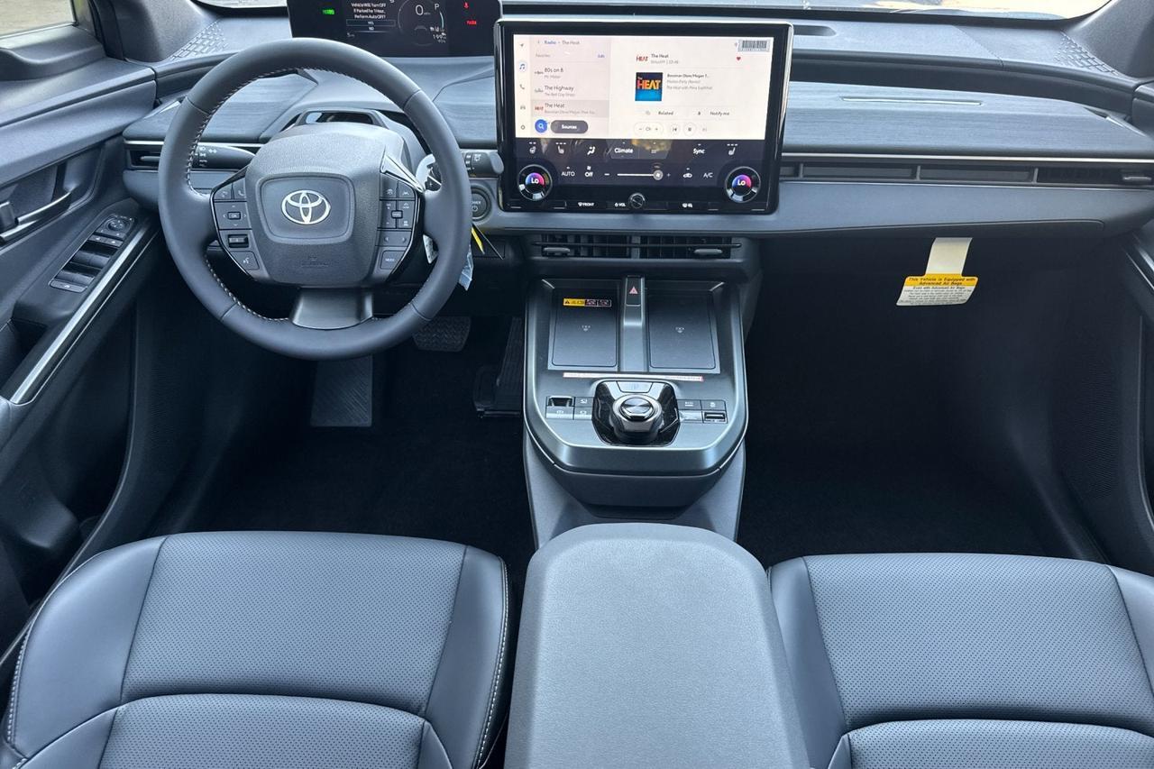 2026 Toyota bZ Woodland AWD