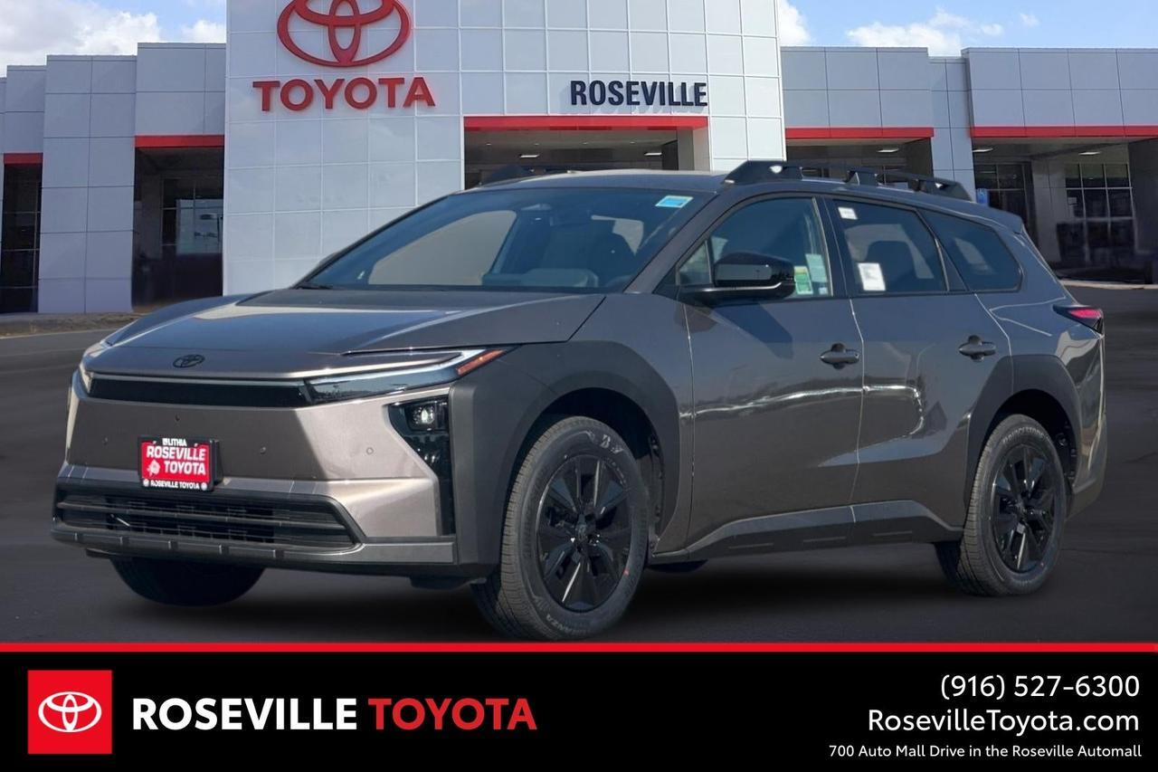 2026 Toyota bZ Woodland AWD