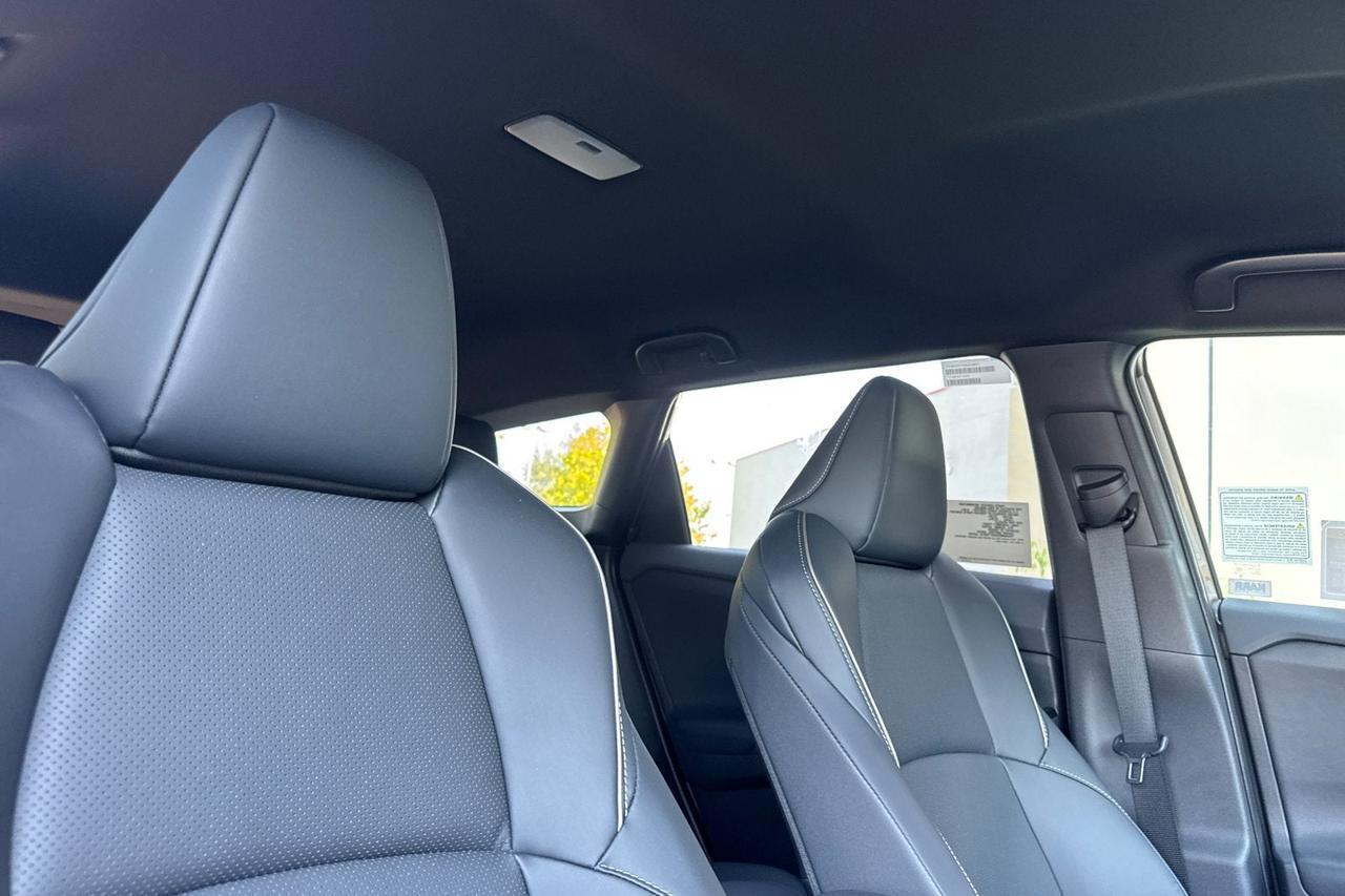 2026 Toyota bZ Woodland AWD Roseville CA