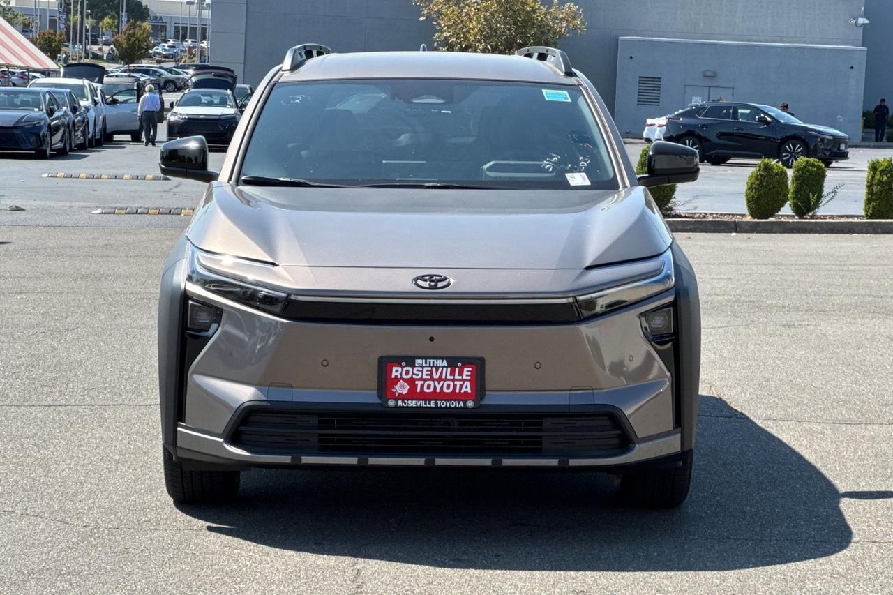 2026 Toyota bZ Woodland AWD Roseville CA
