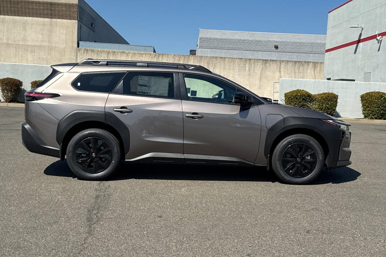 2026 Toyota bZ Woodland AWD Roseville CA