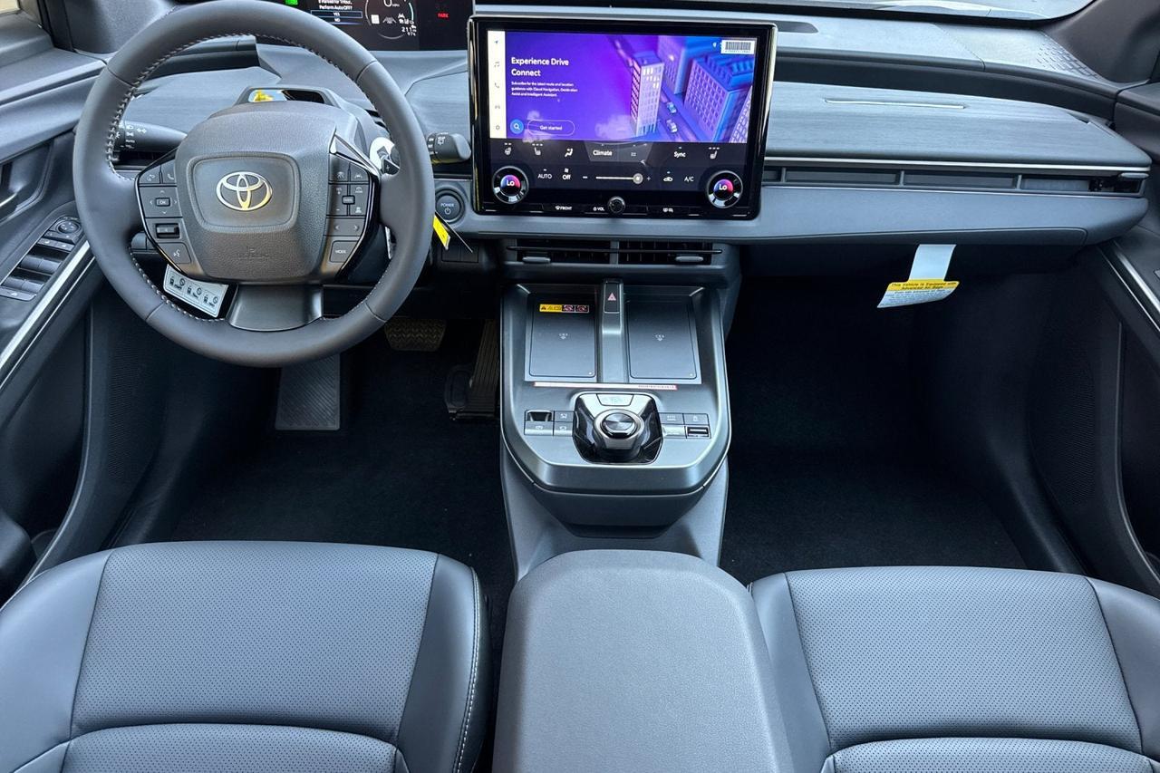 2026 Toyota bZ Woodland AWD