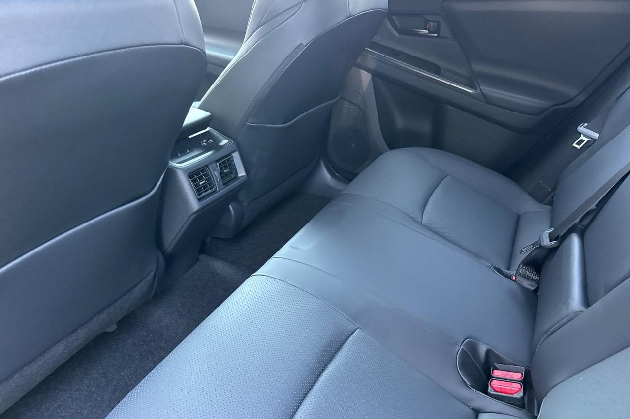 2026 Toyota bZ Woodland AWD Roseville CA