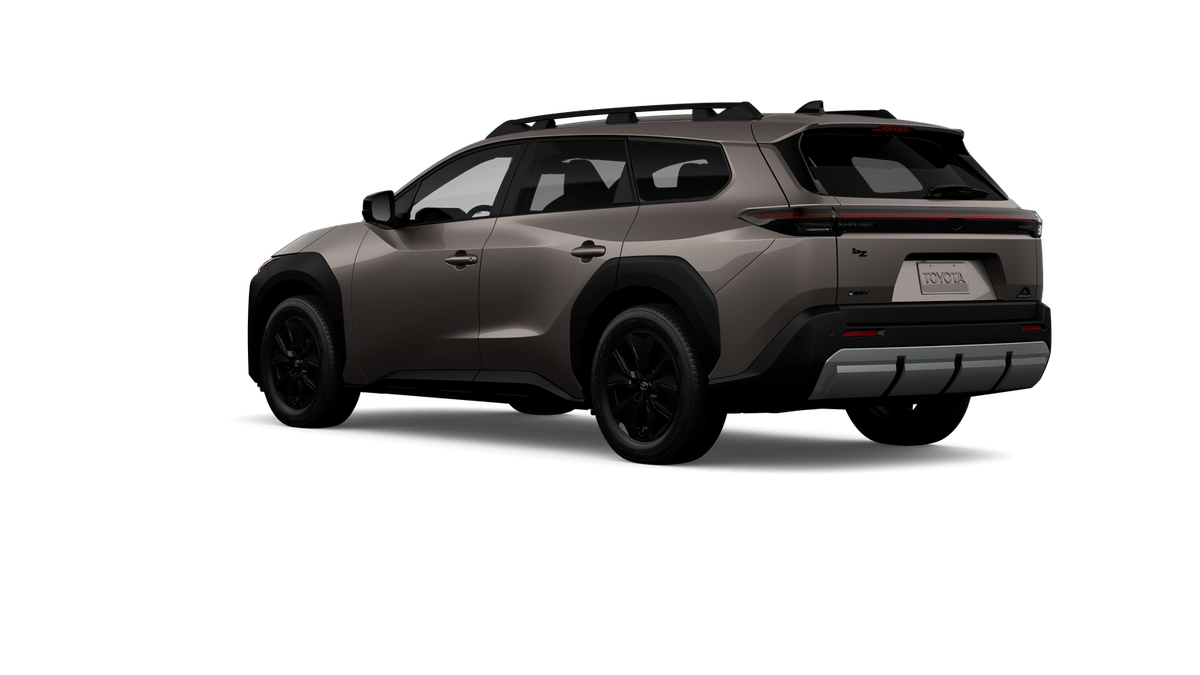 2026 Toyota bZ Woodland AWD Roseville CA