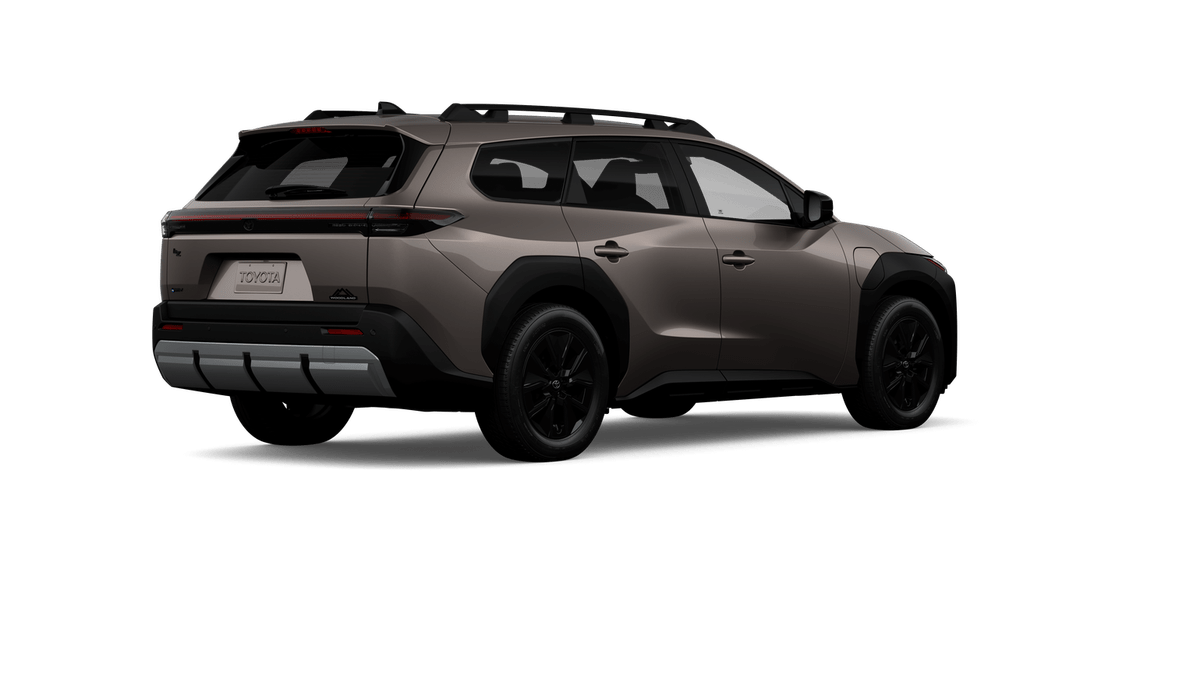 2026 Toyota bZ Woodland AWD Roseville CA