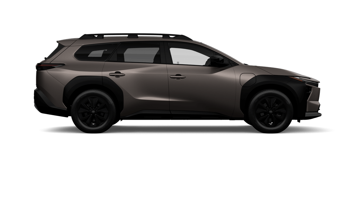 2026 Toyota bZ Woodland AWD Roseville CA