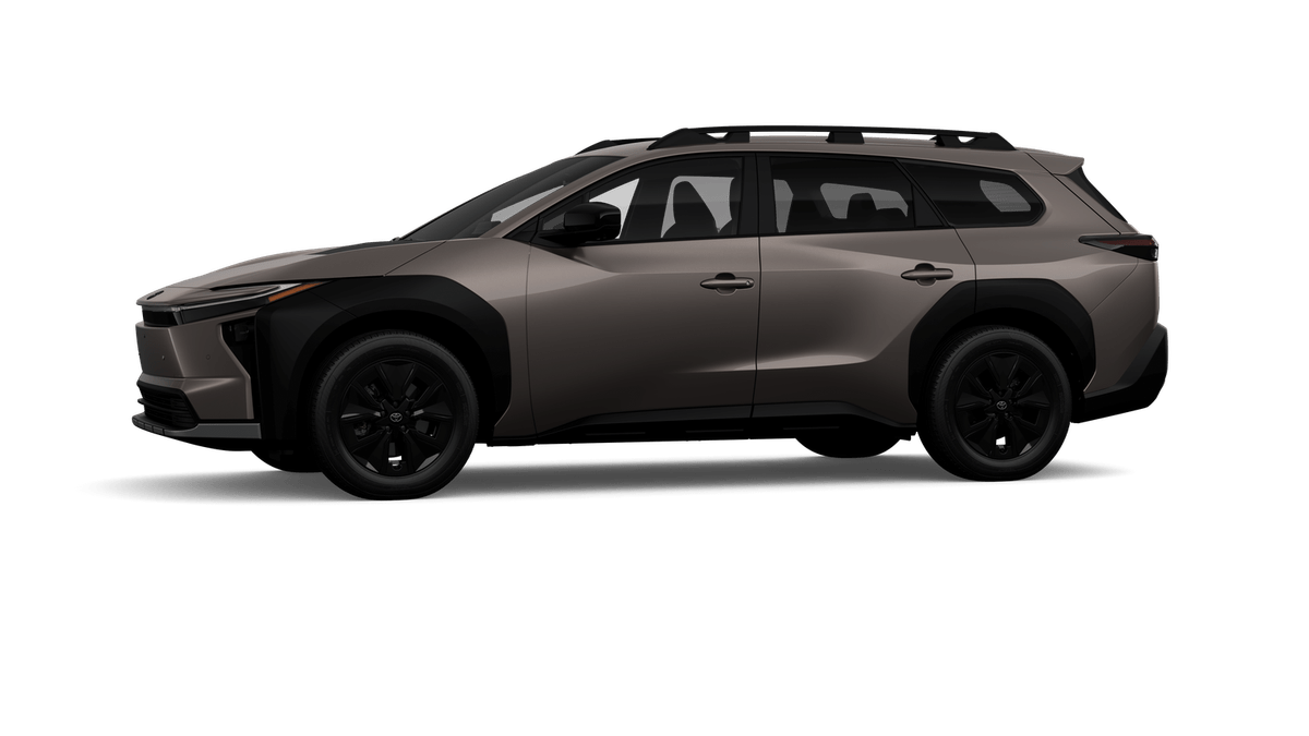 2026 Toyota bZ Woodland AWD Roseville CA