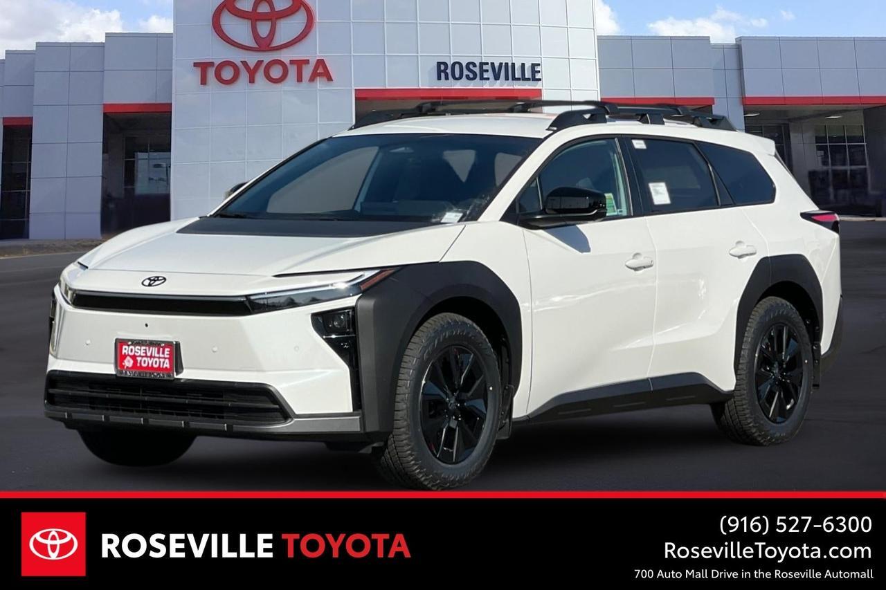 2026 Toyota bZ Woodland AWD