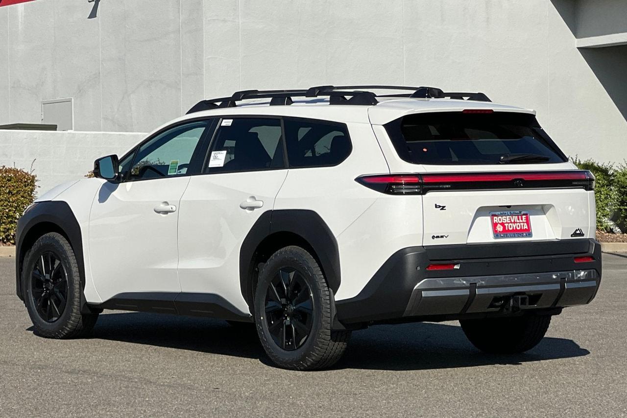 2026 Toyota bZ Woodland AWD Roseville CA