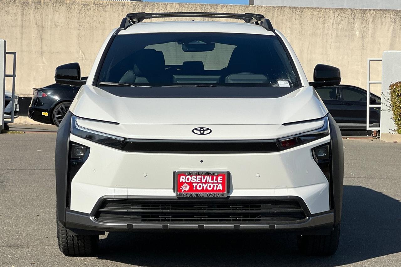 2026 Toyota bZ Woodland AWD Roseville CA