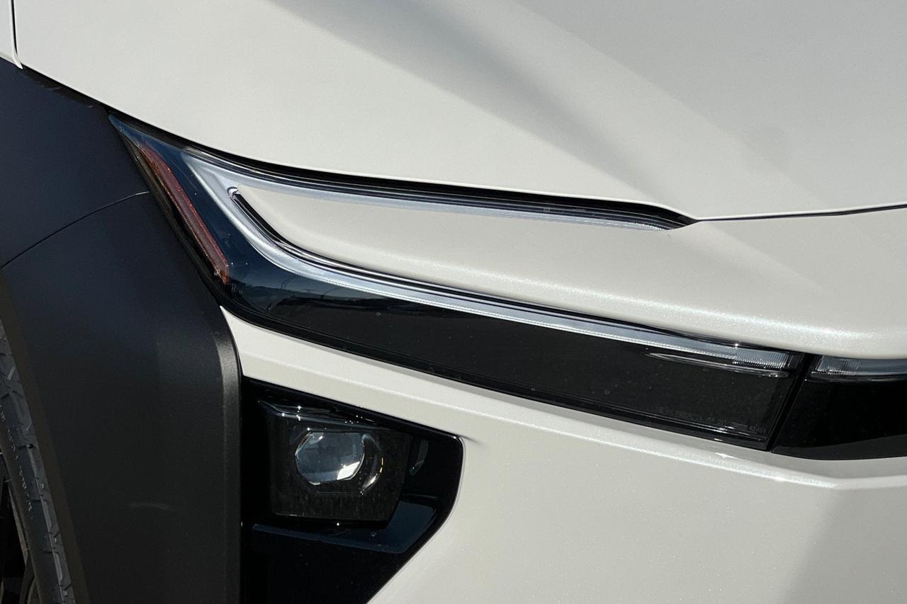 2026 Toyota bZ Woodland AWD Roseville CA