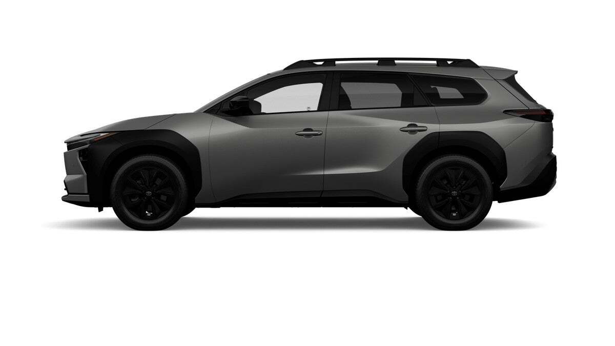 2026 Toyota bZ Woodland Base Roseville CA