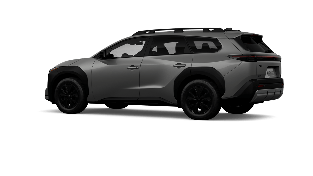 2026 Toyota bZ Woodland Base Roseville CA