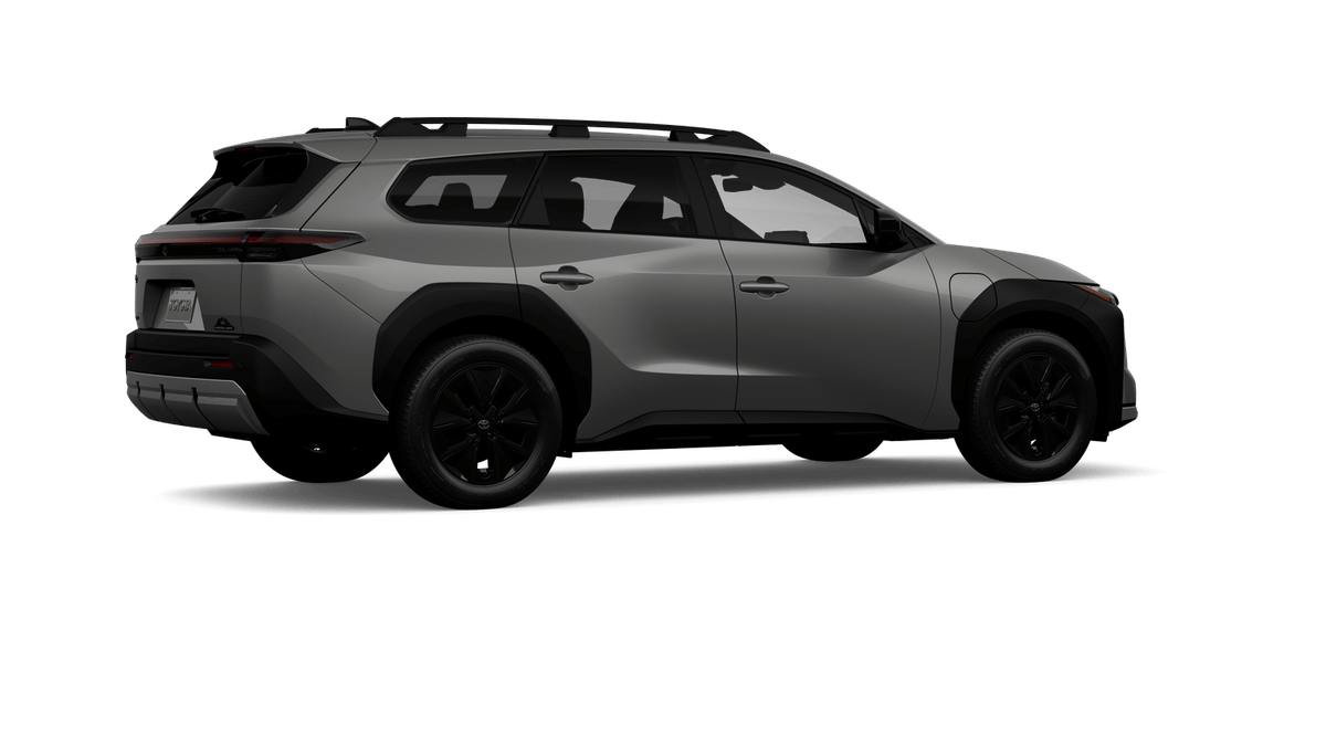 2026 Toyota bZ Woodland Base Roseville CA