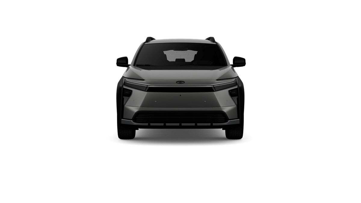2026 Toyota bZ Woodland Base Roseville CA