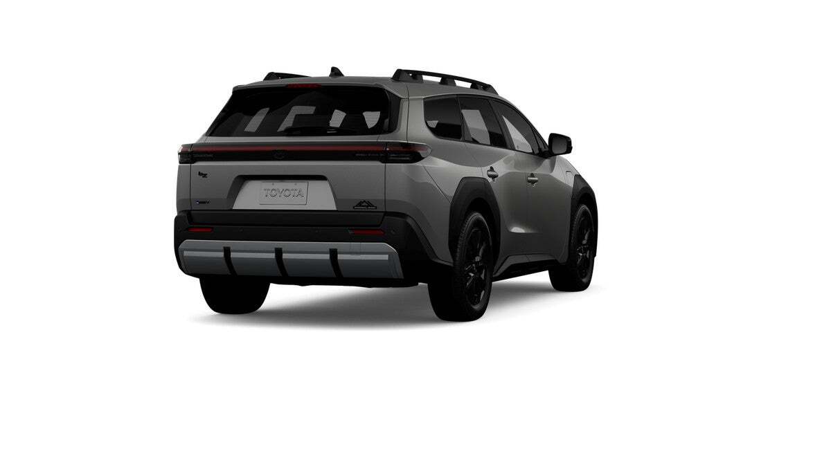 2026 Toyota bZ Woodland Base Roseville CA