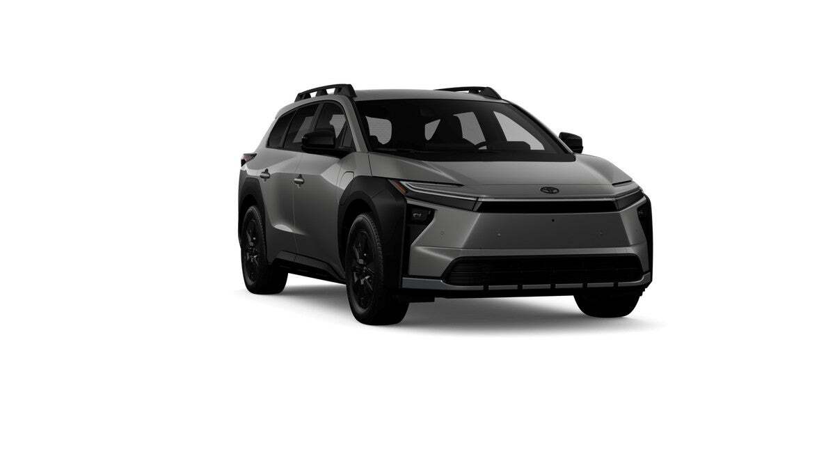 2026 Toyota bZ Woodland Base Roseville CA