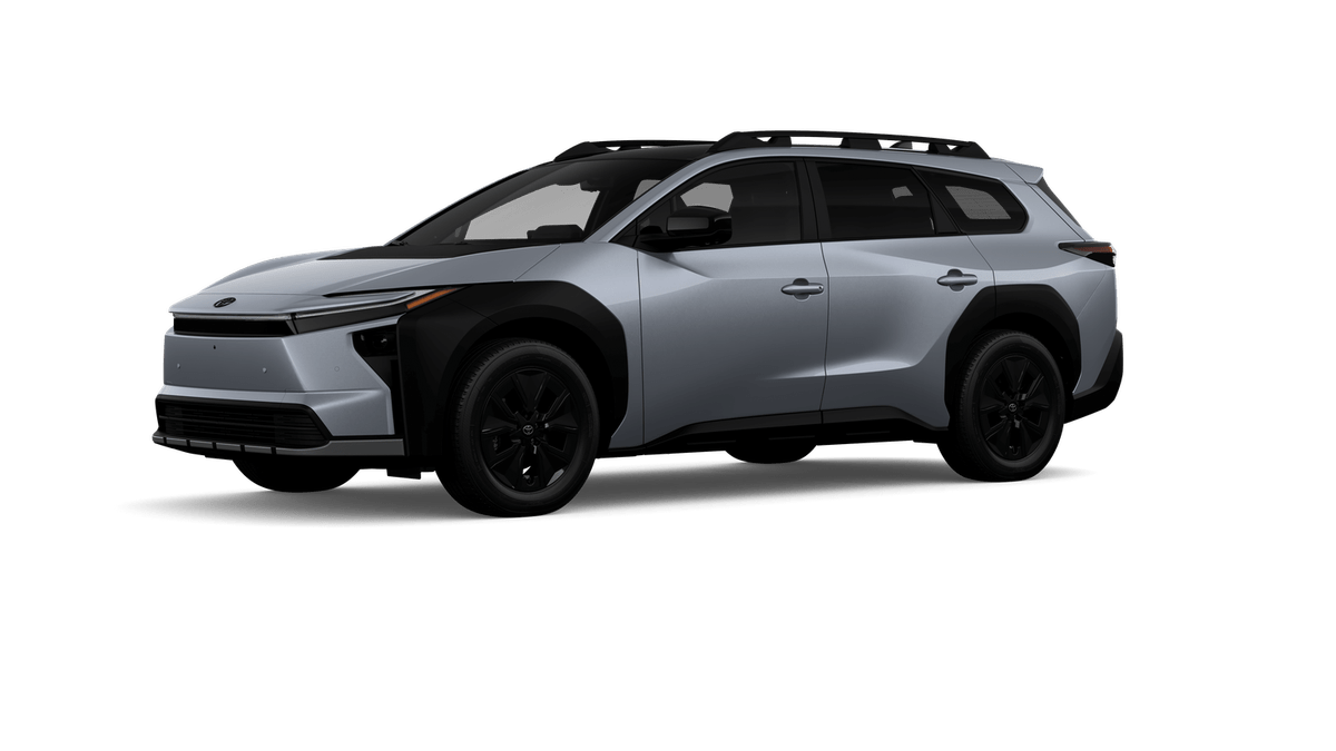2026 Toyota bZ Woodland Base Roseville CA