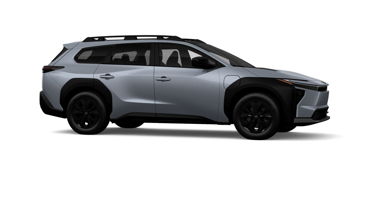 2026 Toyota bZ Woodland Base Roseville CA
