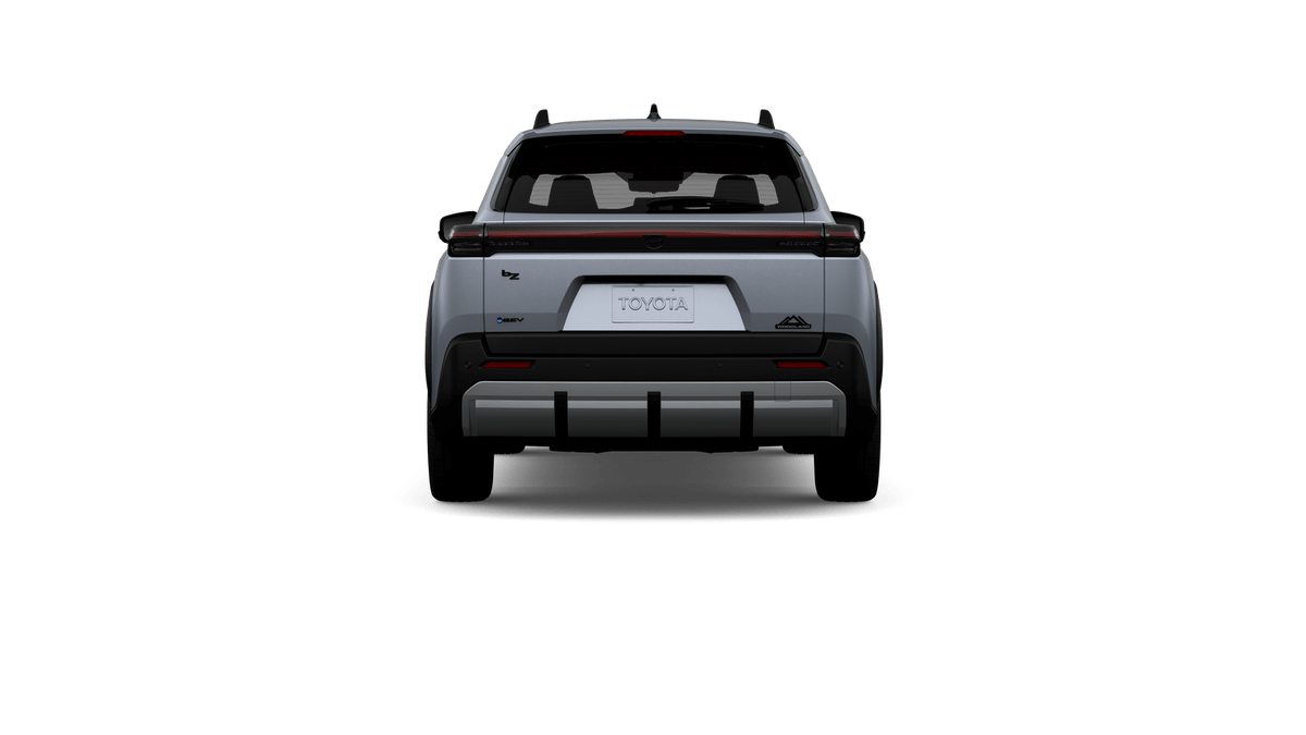 2026 Toyota bZ Woodland Base Roseville CA