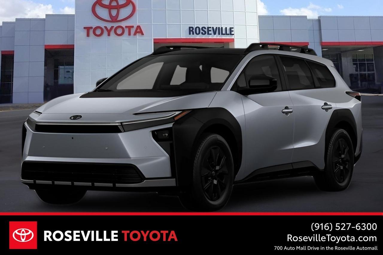2026 Toyota bZ Woodland Base