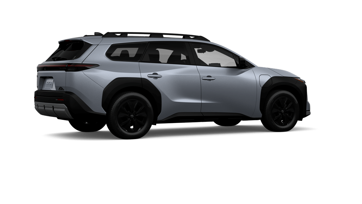 2026 Toyota bZ Woodland Base Roseville CA