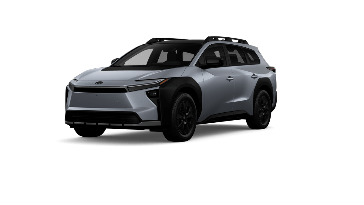 2026 Toyota bZ Woodland Base Roseville CA