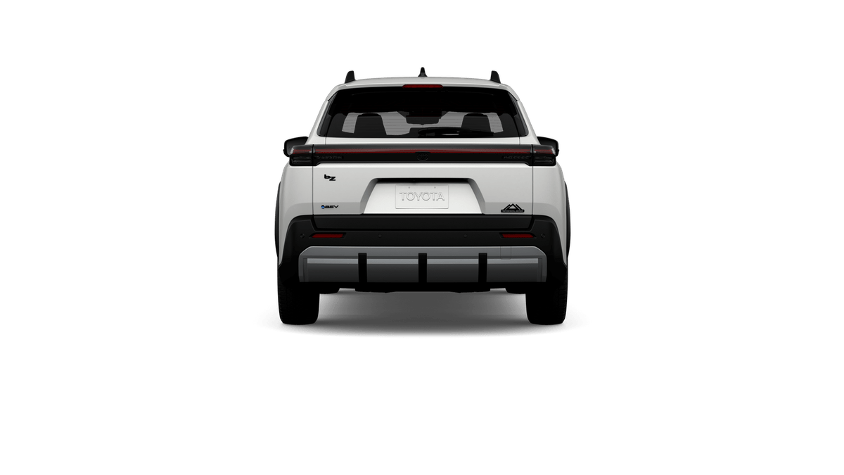 2026 Toyota bZ Woodland Base Roseville CA