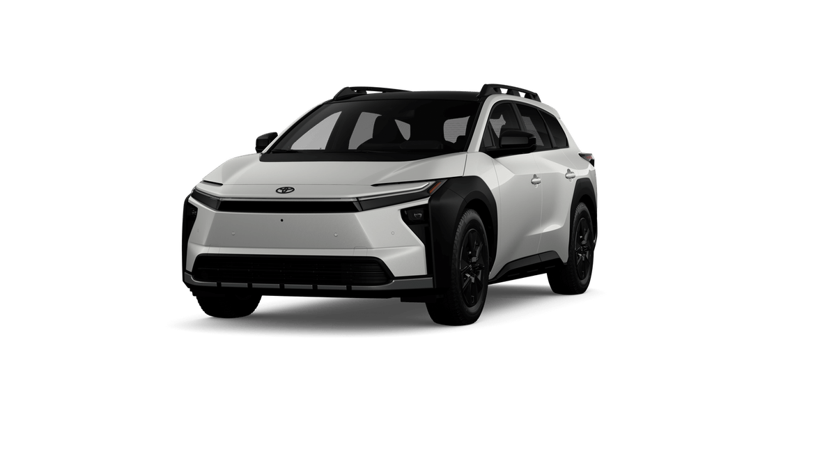 2026 Toyota bZ Woodland Base Roseville CA