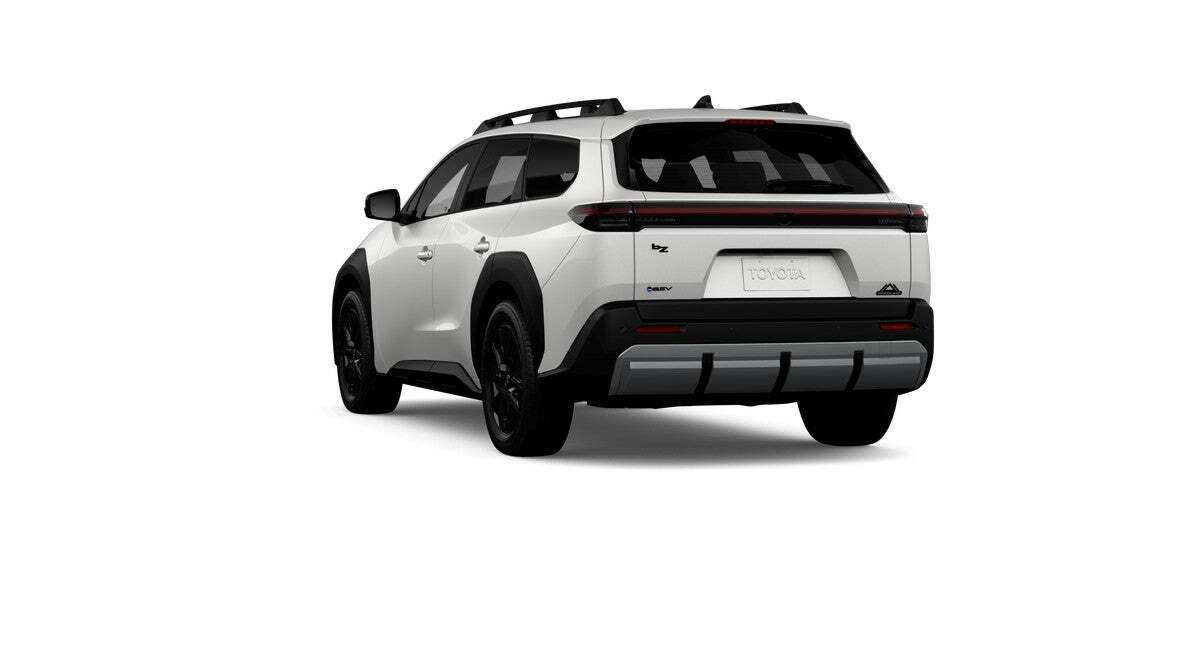 2026 Toyota bZ Woodland Base Roseville CA