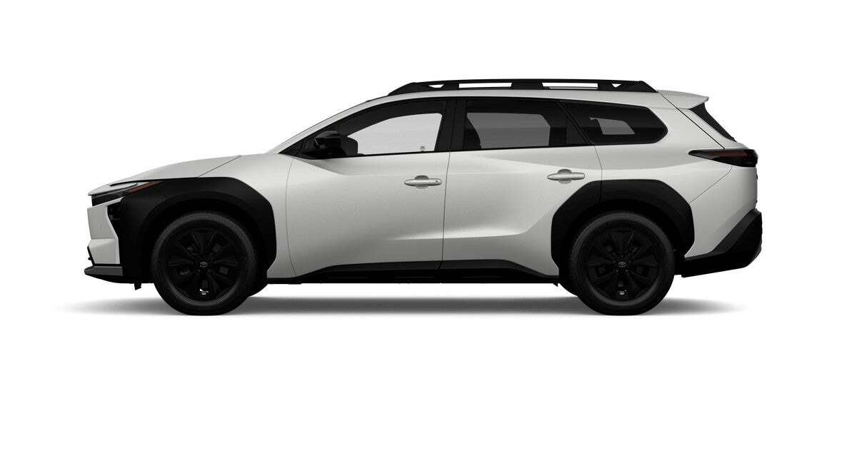 2026 Toyota bZ Woodland Base Roseville CA