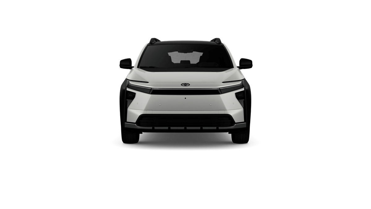 2026 Toyota bZ Woodland Base Roseville CA