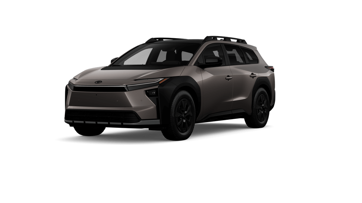 2026 Toyota bZ Woodland Base Roseville CA
