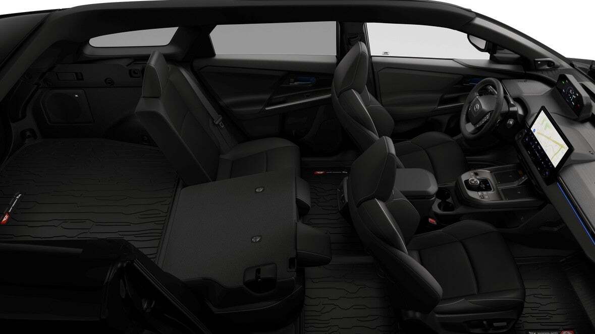2026 Toyota bZ Woodland Base Roseville CA