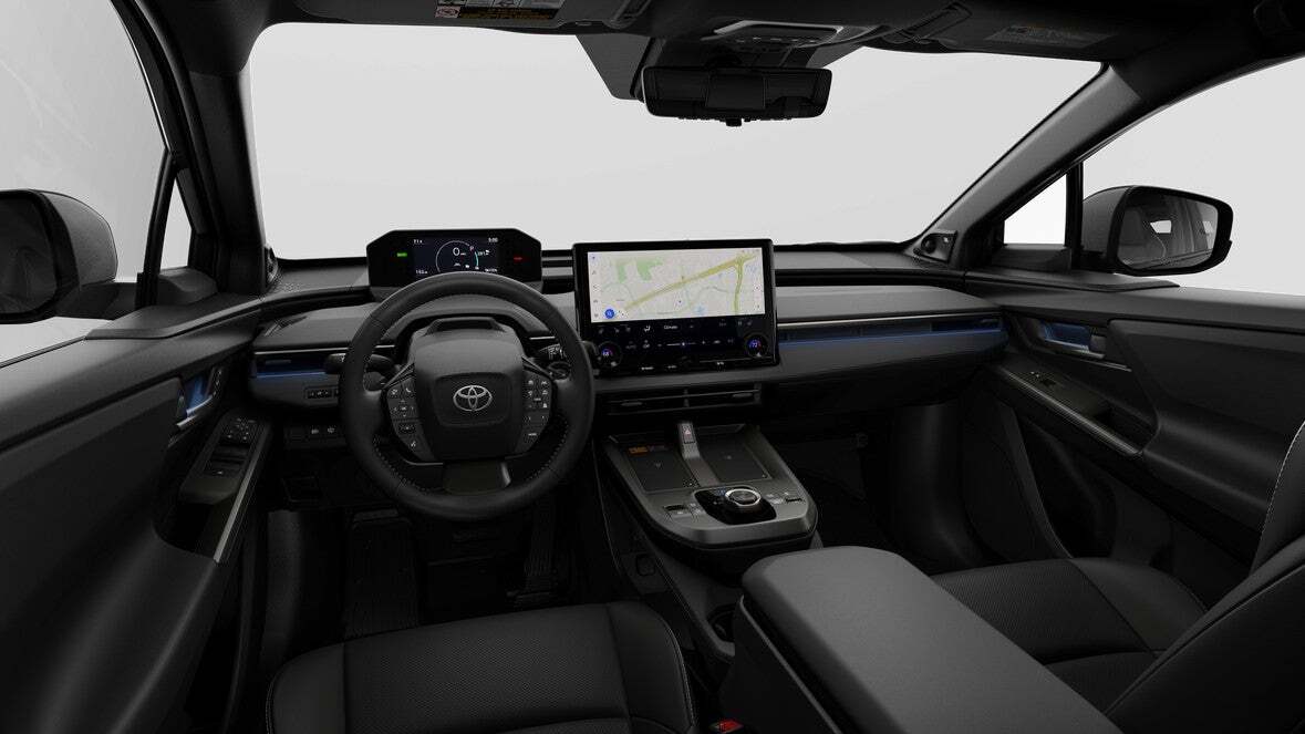 2026 Toyota bZ Woodland Base Roseville CA