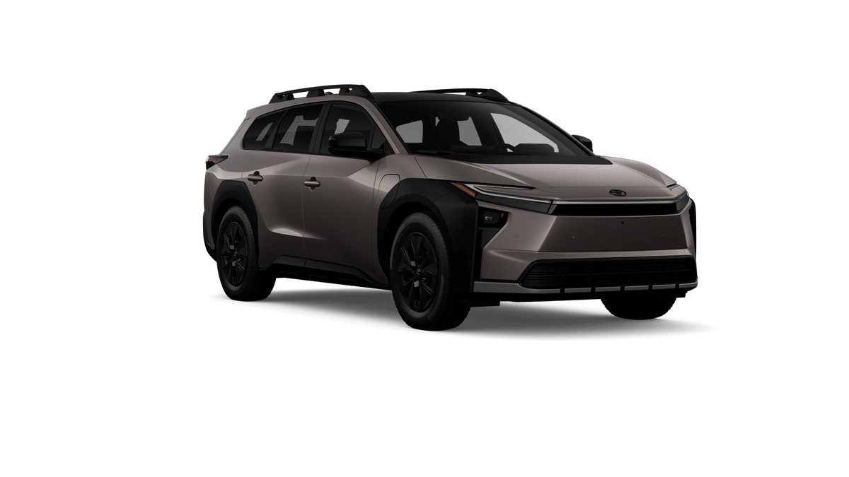 2026 Toyota bZ Woodland Base Roseville CA
