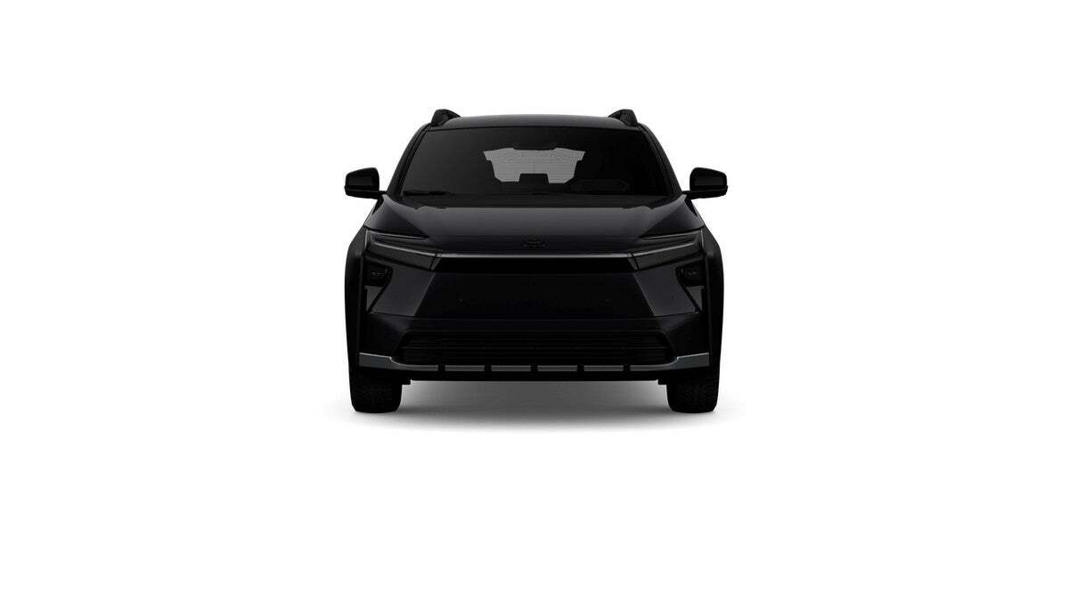 2026 Toyota bZ Woodland Base Roseville CA