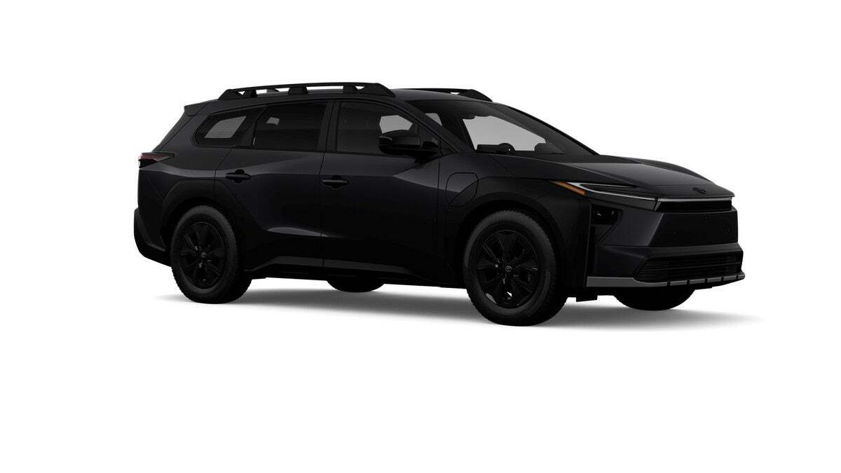 2026 Toyota bZ Woodland Base Roseville CA