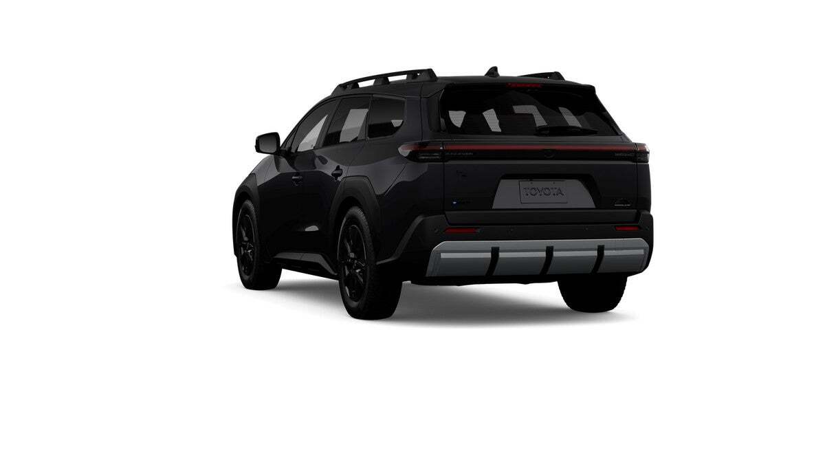 2026 Toyota bZ Woodland Base Roseville CA