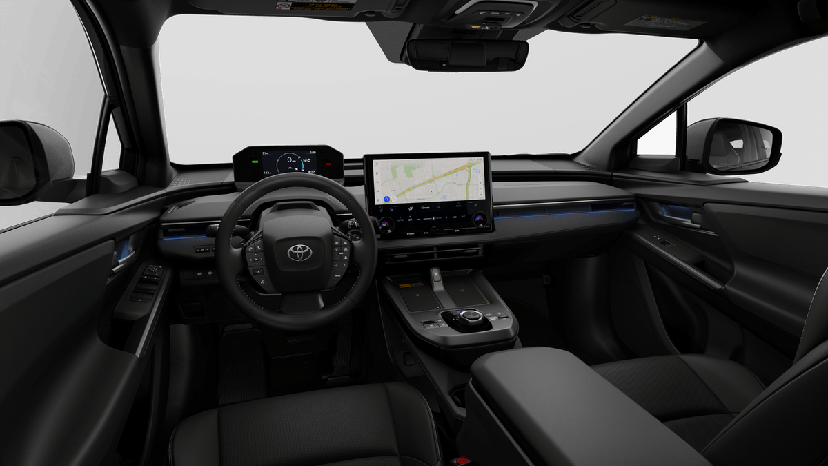 2026 Toyota bZ Woodland Base Roseville CA