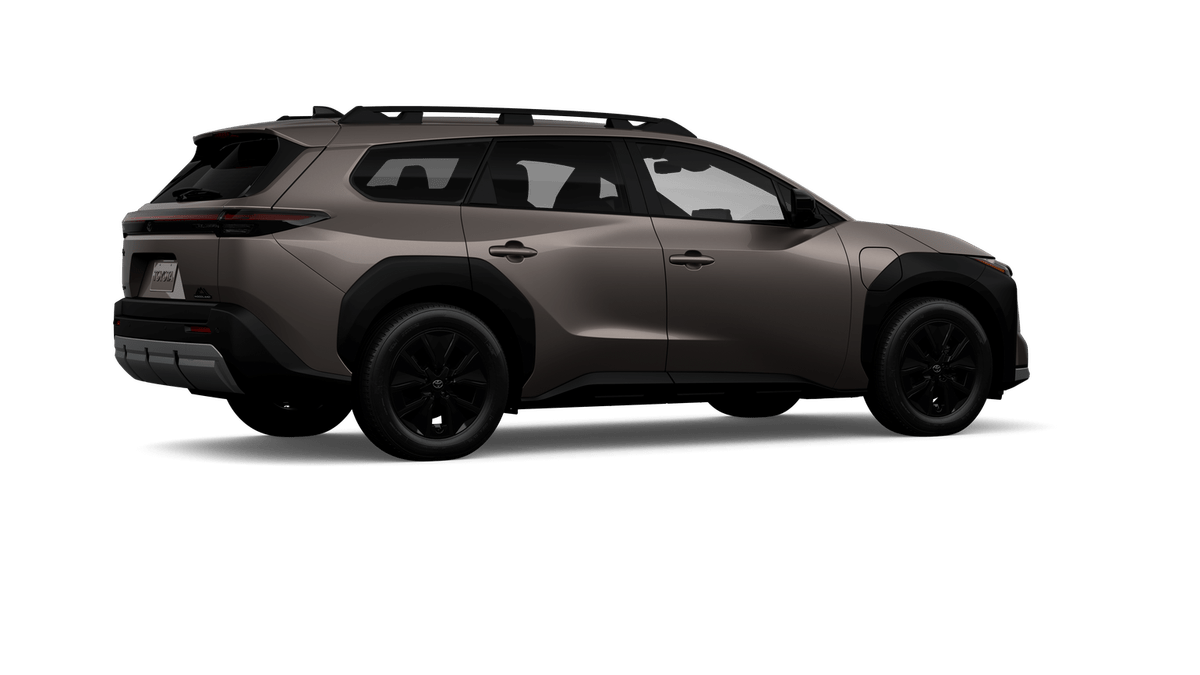 2026 Toyota bZ Woodland Base Roseville CA
