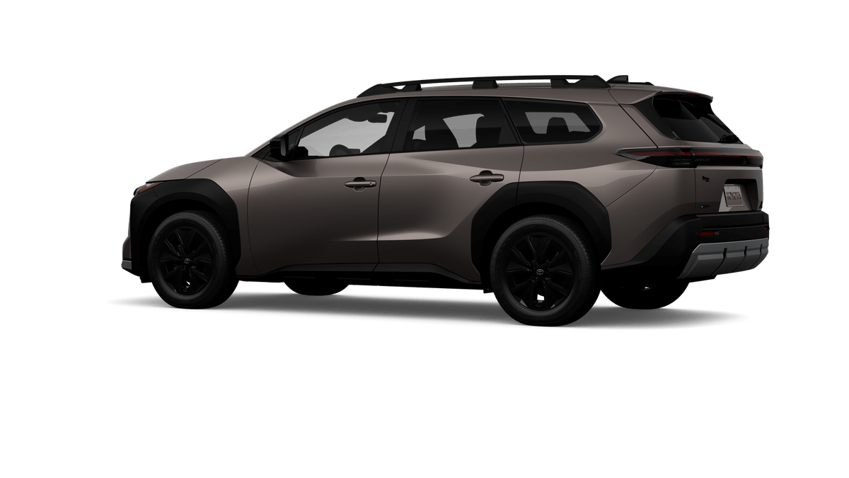 2026 Toyota bZ Woodland Base Roseville CA