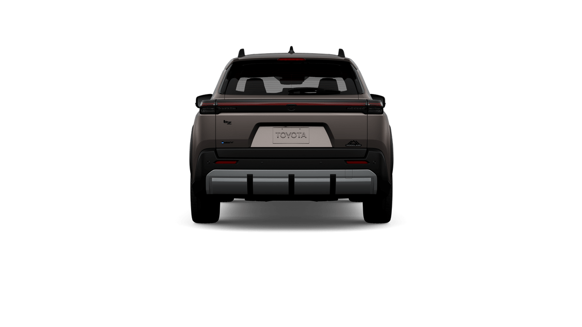 2026 Toyota bZ Woodland Base Roseville CA