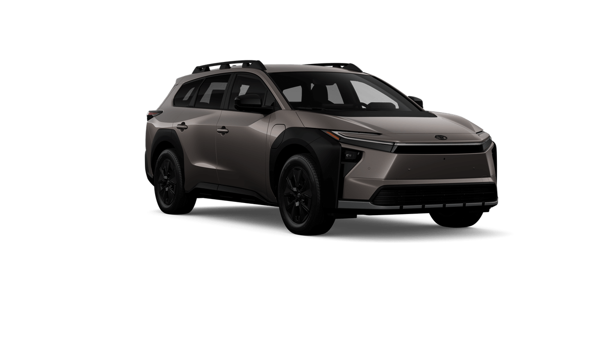 2026 Toyota bZ Woodland Base Roseville CA