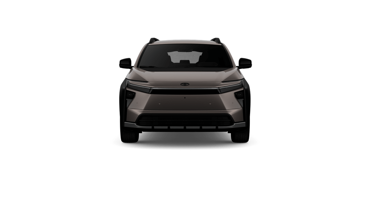 2026 Toyota bZ Woodland Base Roseville CA