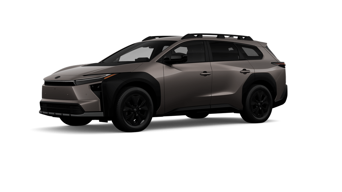 2026 Toyota bZ Woodland Base Roseville CA