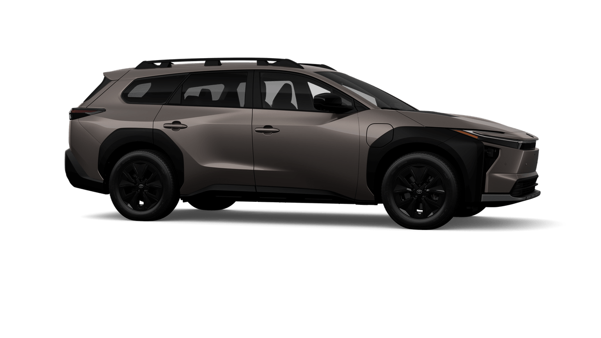 2026 Toyota bZ Woodland Base Roseville CA