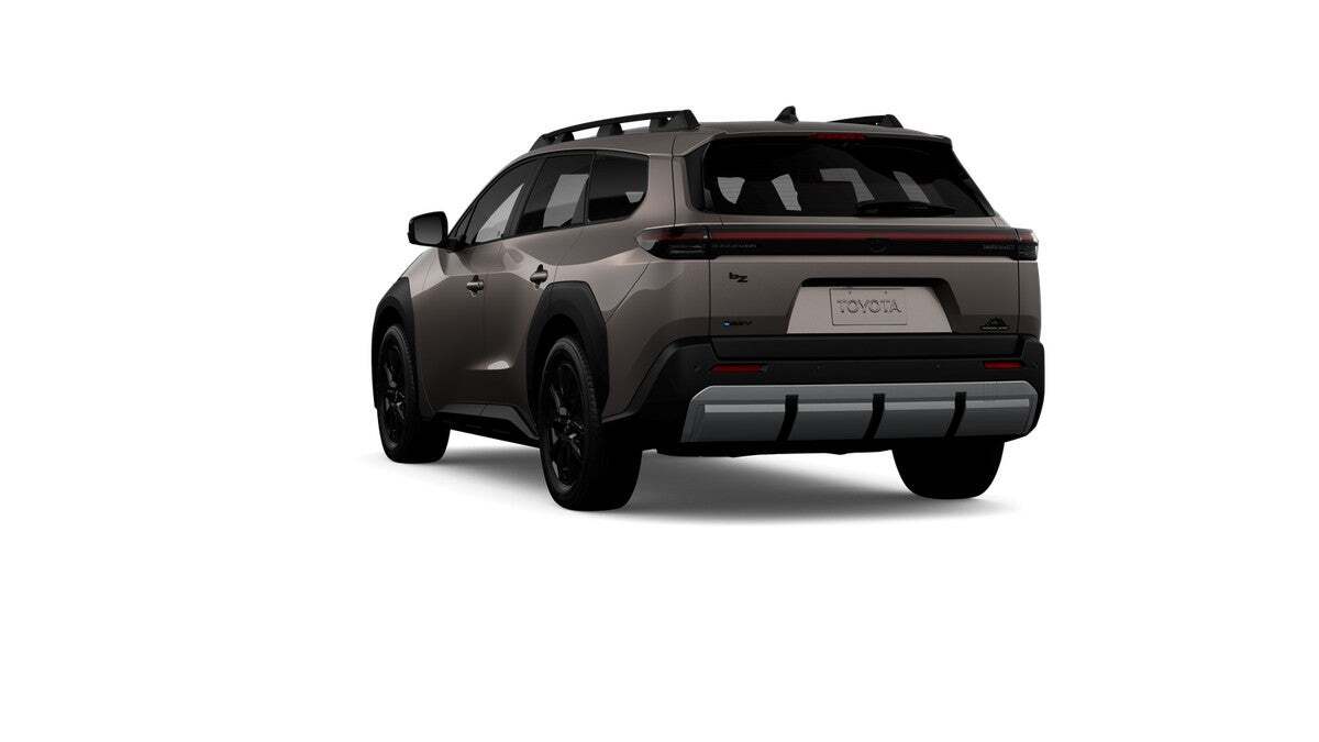 2026 Toyota bZ Woodland Base Roseville CA